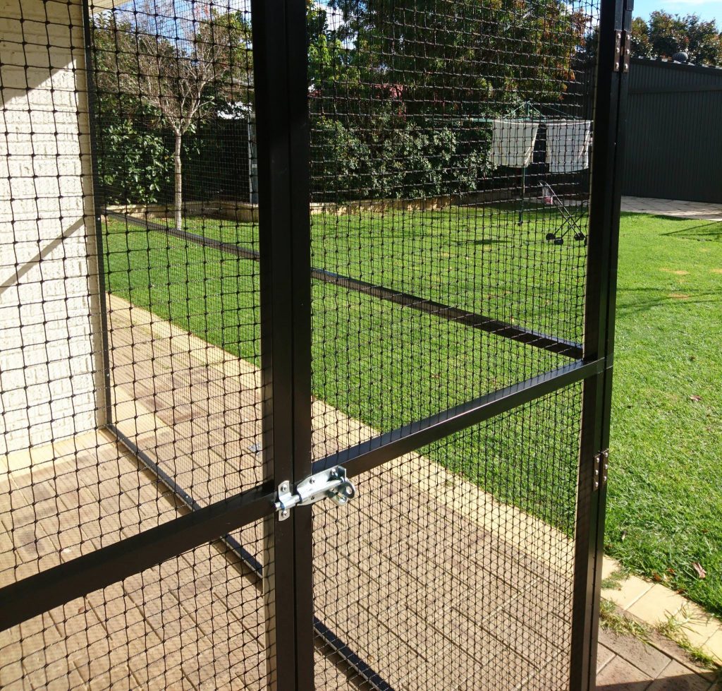 Outdoor Cat Enclosures - Cat Space Enclosures