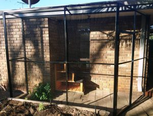 Outdoor Cat Enclosures - Cat Space Enclosures