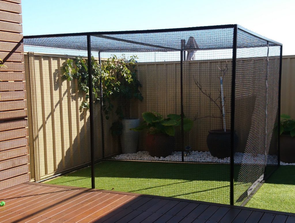 Outdoor Cat Enclosures - Cat Space Enclosures