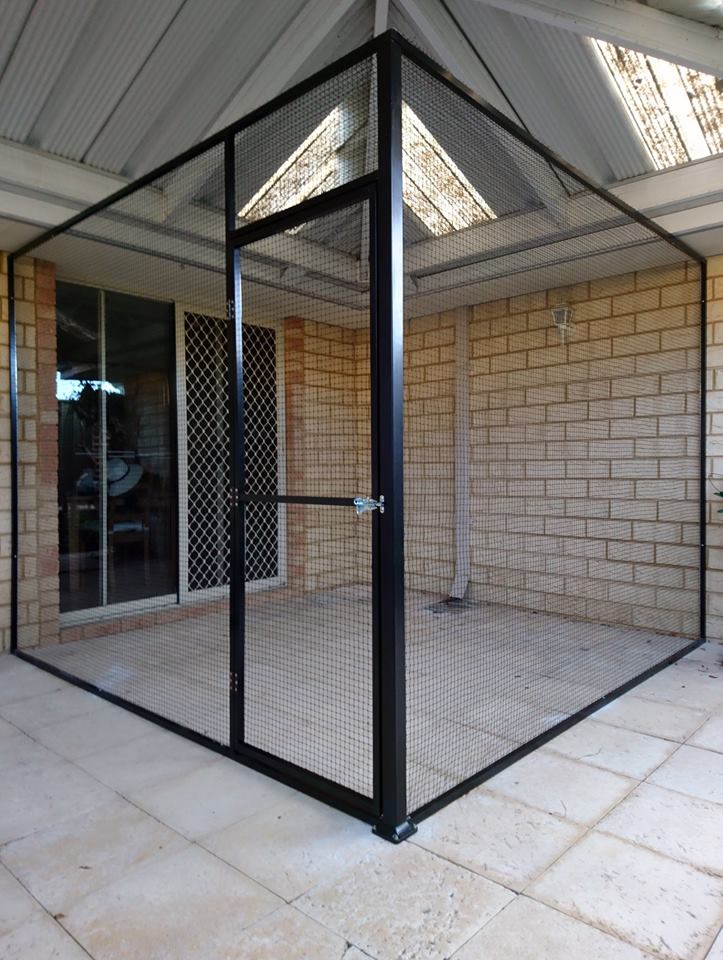 Outdoor Cat Enclosures - Cat Space Enclosures