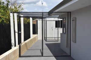 Outdoor Cat Enclosures - Cat Space Enclosures