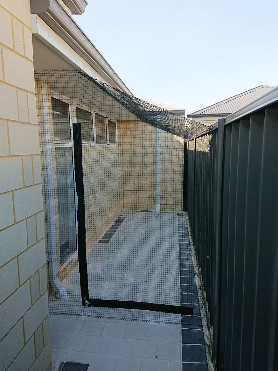 Cat Net Enclosure In Hilbert Cat Enclosures Perth