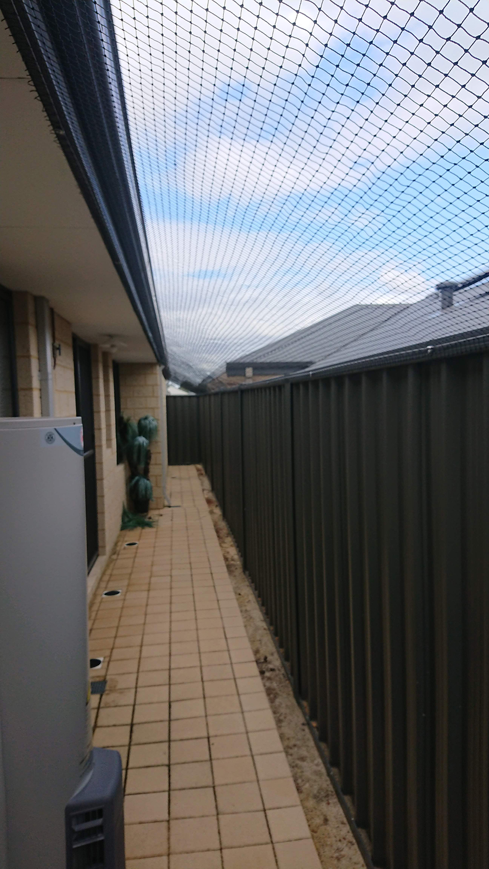 Cat Net Enclosure in Dayton Cat Enclosures Perth
